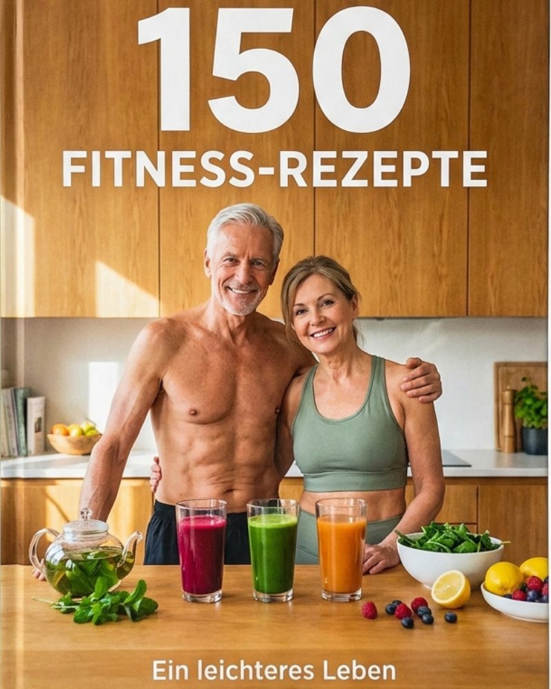 150 Fitness-Rezepte, Ein leichteres Leben